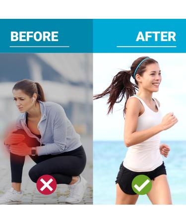 Epsomgel | Natural Epsom Salt with Arnica Montana (90 ml) | Water-Based Magnesium Sulfate Cream | Fast-Absorbing Non-Greasy Gel for Daily Comfort | No Heating or Cooling Sensation - Buy Online on GoSupps.com