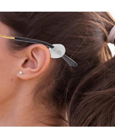 Housoutil 20 Pairs Anti-Slip Ring for Glasses - Secure Handles for Reading Glasses & Earring Holders - Perfect Glasses Accessories - Buy Online on GoSupps.com