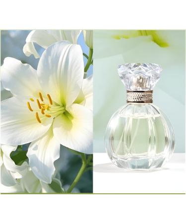 Eau de Parfum Spray for Women perfumery sweet scent and light flavor 1.7 Ounce 50ml (Lily) - Buy Online on GoSupps.com