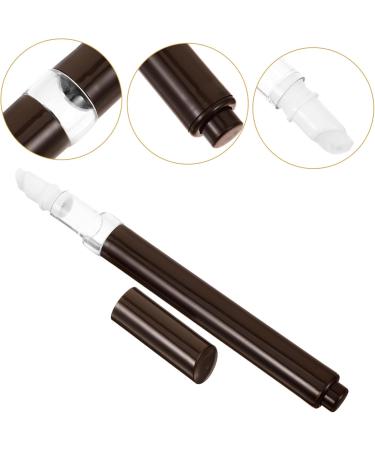 FRCOLOR Lip Gloss Lip Gloss Pen Nail Polish Nail Oil Pen Brush Lip Gloss Containers Cuticle Oil Pen Liquid Tubes Cuticle Oil Containers Nail Salon Supplies Single Hole Finger Oil Plastic - Buy Online on GoSupps.com