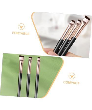 Hemoton 18 Pcs Eye Shadow Brush Eye Makeup Brush Makeup Brush for Women Small Eyeliner Brush Eyeliner Makeup Brush Eyeliner Brush for Women Makeup Eye Brush Eye Liner Brush for Makeup 15.00X1.30X1.00CMx3pcs As Shownx3pcs - Buy Online on GoSupps.com
