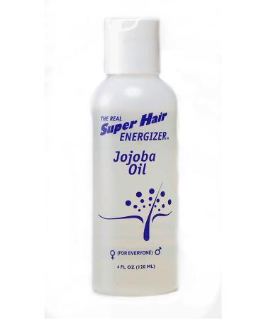 Colorless  Odorless Jojoba Oil By Super Hair Energizer