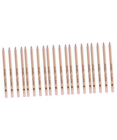 FOMIYES 20 Pcs Concealer Pen Highlighter Korean Concealer Make up Concealer for Face Eye Concealer Wooden