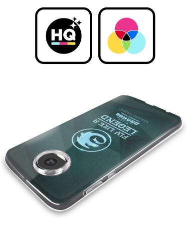 Officially Licensed How to Train Your Dragon Toothless Legend III Soft Gel Case for Motorola Moto G53 5G - Buy Online on GoSupps.com