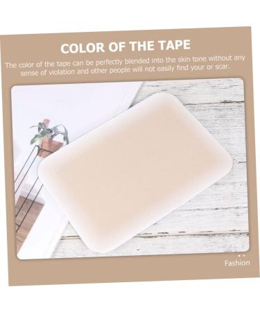 BELLIFFY 2pcs Concealer Skin Cove up Tape Skin Conceal Tape Concealing Patches Flaw Concealing Sticker Scar Sticker Skin Concealing Sticker Scar Cover Sticker Concealing Tape - Buy Online on GoSupps.com