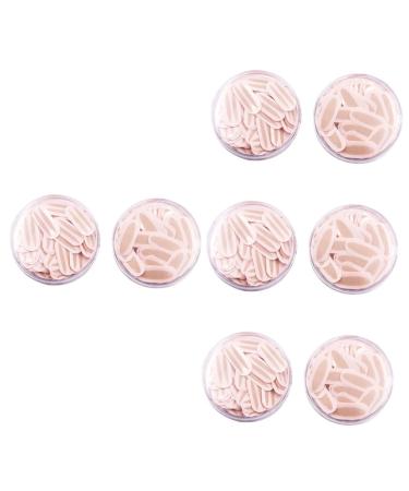 Angoily Eyelid Lifting Tapes 4 Sets Double Eyelid Sticker Eye Lift Eye Lid Tape Double Eyelid Tape Invisible Mesh Belt Eyes