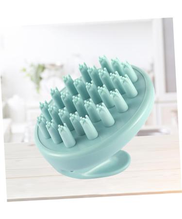 Magiclulu Shampoo Brush - Scalp Massager & Hair Cleaning Tool for a Refreshing Wash | International Shipping - Buy Online on GoSupps.com