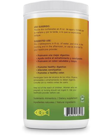 Betel Natural Daily Fibra Suave Formula/Gentle Formula - Gentle Fiber Cleanse (Passion Fruit) - Buy Online on GoSupps.com