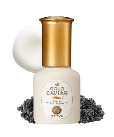 SKINFOOD Gold Caviar EX Lifting Eye Serum - Buy Online on GoSupps.com