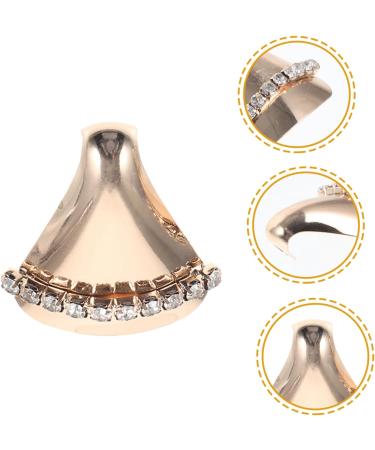 Toe Protector for High Heels - Metal Tip Caps & Decorative Covers | International Shipping Available - Buy Online on GoSupps.com