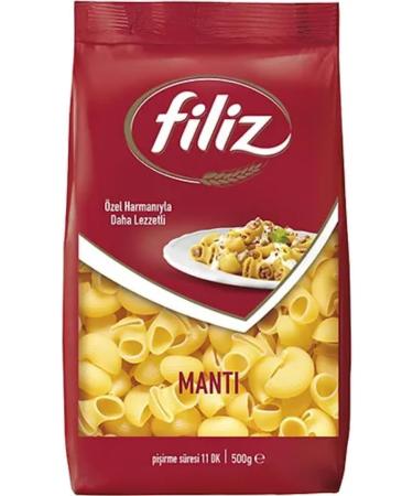 Filiz Pasta Pipe Rigate 500 Gram x 5 Packs - Buy Online on GoSupps.com