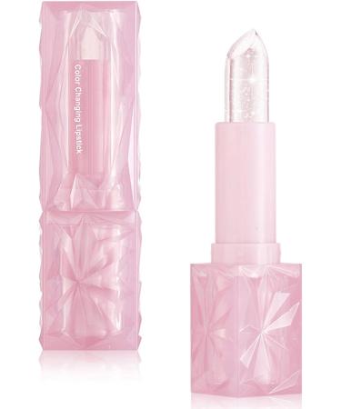 CHAKAE Lip Balm for Women Moisturizing Long Lasting Color Changing with Temperature Sensitivity - Buy Online on GoSupps.com