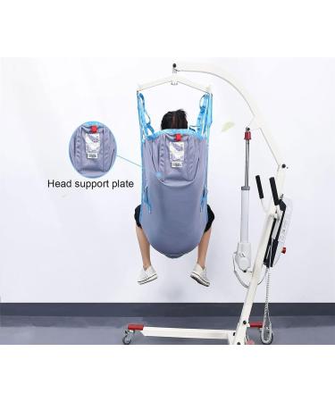 Stjnfcy Lifting Device for Seniors | Universal Sling & Toilet Assist Strap | Reusable Patient Transfer Tool | Sports Protection for Men & Women - Size L - Buy Online on GoSupps.com