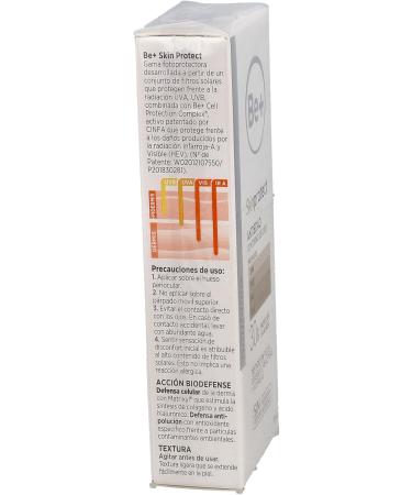 Be+ Skin Protect Anti-aging Eye Cream 15 ml - Buy Online on GoSupps.com