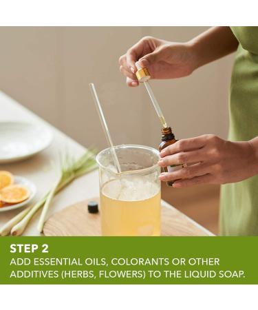 Buy Shea Butter Soap Base 500g - Melt & Pour for Moisturizing Handmade Soap | Ideal for Dry & Sensitive Skin | Perfect Gift - Buy Online on GoSupps.com