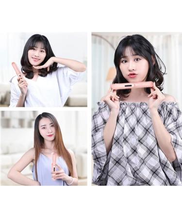 Buy Professional Cordless Ceramic Flat Iron - Fast Heating Hair Straightener for Versatile Styling | International Shipping - Buy Online on GoSupps.com