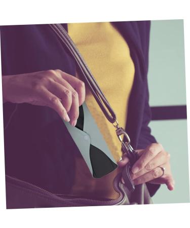 Minkissy 4-Pack Washable Mesh Menstrual Pads for Women | Reusable & Eco-Friendly Menstrual Bond - Comfortable & Absorbent Aunt Towels - Buy Online on GoSupps.com