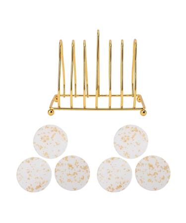 Acrylic Makeup Palette - Easy Clean Mixing Tray for Nail Polish & Makeup Artists - Shop Internationally - Buy Online on GoSupps.com