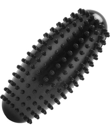 Durable Hard Massage Ball & Foot Roller - Portable Spiky Massage Tool for Deep Tissue Relief | Easy to Clean - Buy Online on GoSupps.com