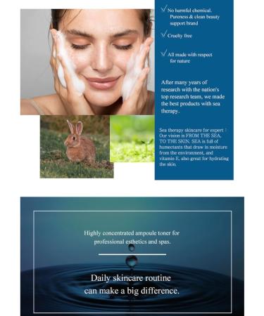 Algae Marine Toner 150ml - Rejuvenate Hydrate & Soothe | TARA - International Shipping Available - Buy Online on GoSupps.com