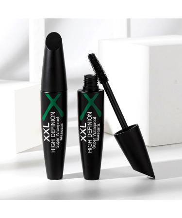 LDMZ Lash Mascara Voluminous Makeup Lash Paradise Mascara Feathery Soft Full Lashes No Flaking No Smudging No Clumping(1PCS) - Buy Online on GoSupps.com