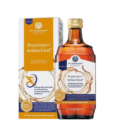Dr. Niedermaier Dr. Niedermaier RegulatPro Arthro Vital 350 ml (2)