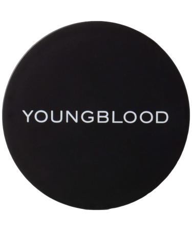 Youngblood Clean Luxury Cosmetics Mineral Radiance Cr me Powder Foundation Toffee | Foundation for Oily Skin Rosacea Dry Matte Shine-Free Pressed Compact Natural Mineral | Cruelty-Free Paraben-Free