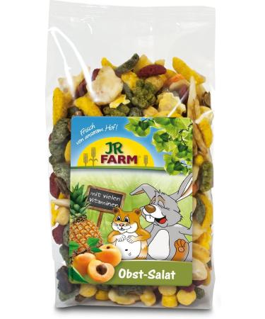 JR Farm Fruit Salad 200g - Fresh & Nutritious Pet Treats for International Shipping | Buy Online - Buy Online on GoSupps.com