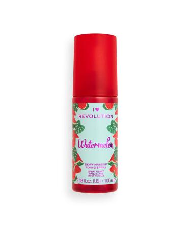 I Heart Revolution Watermelon Dewy Fixing Spray