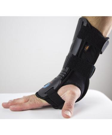 Flexmeter Double Sided Wrist Guards D3O Medium - Impact Protection for Active Users - Buy Online on GoSupps.com