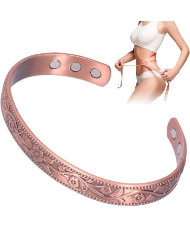 Magnetic Bracelet Jewelry Bracelet Accessory Anti Fatigue Bracelet for Arthritis and Carpal Tunnel for Men Women - Buy Online on GoSupps.com