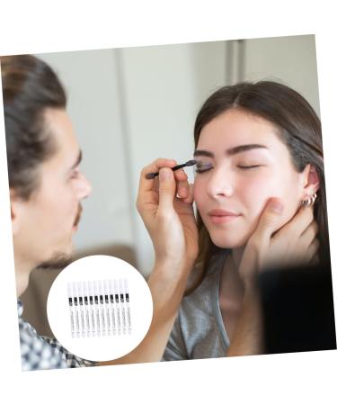 IWOWHERO Eye Line Pencils 24pcs eyeliner pencil brown gel eyeliner white eyeliner pen Eyeshadow Drawing Pen lying silkworm pen - Buy Online on GoSupps.com