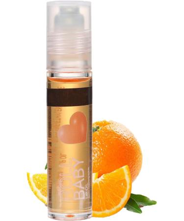  bellv Rollerball Lip Oil - 4 ml - Non-stick lip care oil - Lip makeup accessory - Moisturizing oil for work travel dates Bellv - Buy Online on GoSupps.com