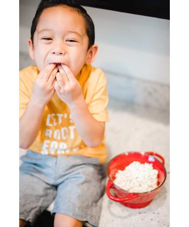 Amish Country Popcorn Midnight Blue Kernels - 6 lb Bag | Non-GMO, Gluten Free | Old Fashioned Snack | 6 Pound Pack - Buy Online on GoSupps.com