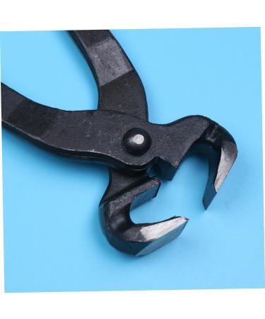 Beaupretty 1pc Cleaning Tools Nail Tools Nail Trimmer Nippers Tool for Horse End Nippers Pliers Horse Hoof Pliers Clamping Tool Steel Clamp Shoeing Tools Trotters Clippers Harness - Buy Online on GoSupps.com