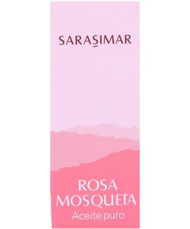 Sara Simar Mosqueta Oil Pink 30 ml (6553) - Buy Online on GoSupps.com