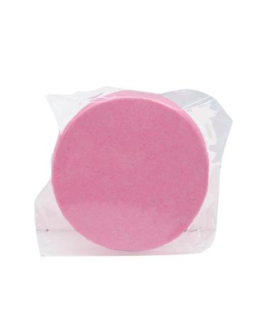 Anulely Facial Sponges for Cleansing Facial Cleansing Sponge Made of Wood Pulp Cotton Cosmetic Spa Sponges Cellulose Face Sponges for Washing and Removing