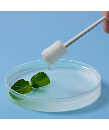 Lamina 60 Pack Infant Tongue Cleaner & Baby Oral Cleaner - Disposable Toothbrush for Newborns - Baby Gum Massage & Mouth Cleaning Stick - Dental Care for 0-36 Month Baby - Buy Online on GoSupps.com