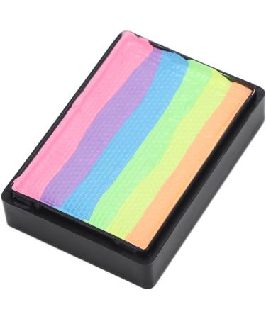  Brrnoo Brrnoo Face and Body Paint Kit 6 Colors Quick Drying and Safe Halloween Makeup for Kids and Adults 30g - Buy Online on GoSupps.com