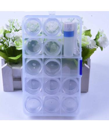 Buy Healifty Lens Storage & Display Case | Travel Mirror Box for Optics | International Shipping Available - Buy Online on GoSupps.com