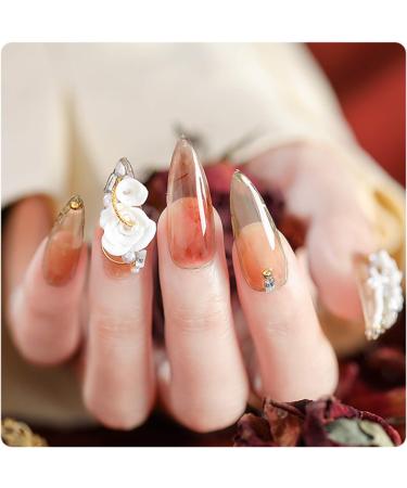 24 Colors for Choose Sculpture Nail Gel 3D Carved Plasticine UV Gel Varnish Creative DIY Nail Art Painting 3D Gel (446) - Buy Online on GoSupps.com