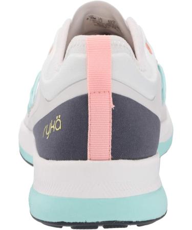 Ryka Women's Dynamic Pro Training Shoe 10 - Nimbus Grey | Lightweight and Supportive - Buy Online on GoSupps.com