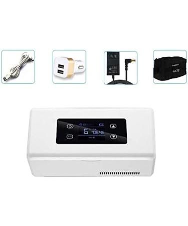 Mini Drug Refrigerator Insulin Cooler Case Diabetes Fridge Bag Smart Temperature Control 2-8 C Freezers Travel Home - Buy Online on GoSupps.com