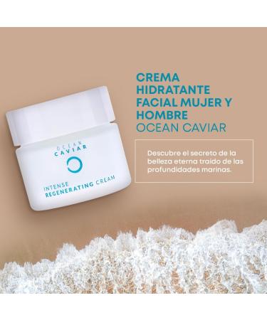 Ximart Laboratories SA Noche y D a Ocean Caviar Intensive regeneration antiwrinkles with caviar extract hyaluronic acid and marine collagen 60 ml - Buy Online on GoSupps.com