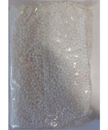 Kajal Sabudana (Tapioca / Sago) Pearls Beads/Bubbel Tea Beads/Boba Pearls/Tapioca Beads 1 x 500 g Used to Make Tapioca Starch Tapioca Flour Bubble Tea Savoury and Pudding Dishes - Buy Online on GoSupps.com