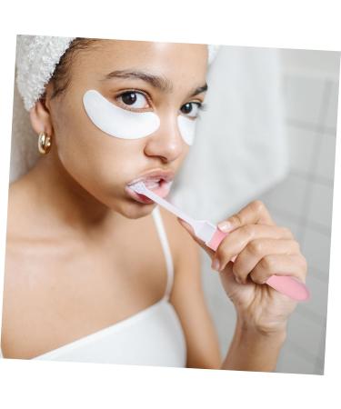 Gleavi 5th Trip Travel Toothbrush - Compact Mini Tooth Cleaning Device for Adults | Perfect for Camping & Travel Box | Foldable Design & Durable PP Material - Buy Online on GoSupps.com