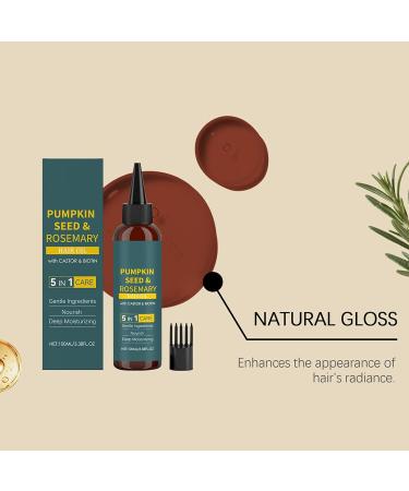 Yonuaret Hair oil 100 ml firming oil care spray nongreasy invigorating hair care for women and men at home damage - Buy Online on GoSupps.com