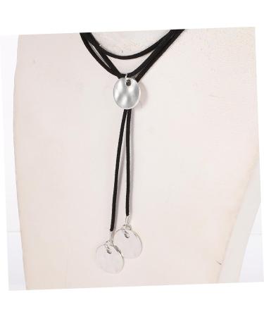 Yardenfun Collarbone Necklace Necklaces Layered Multilayer Necklace Multilayer Chain Necklace Neck Jewelry - Buy Online on GoSupps.com