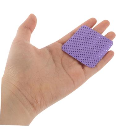 SHERCHPRY 1200pi ces Lingettes D maquillantes Pour Nettoyants Coton Pour Retrait De Et Colle Et R utilisables S res Pour Peau Violet - Buy Online on GoSupps.com
