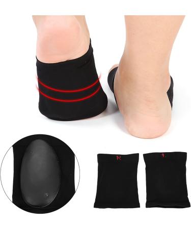 Orthotic Silicone Arch Support Insoles - Comfortable Cushion for Pain Relief & Improved Foot Posture | International Shipping Available - Buy Online on GoSupps.com